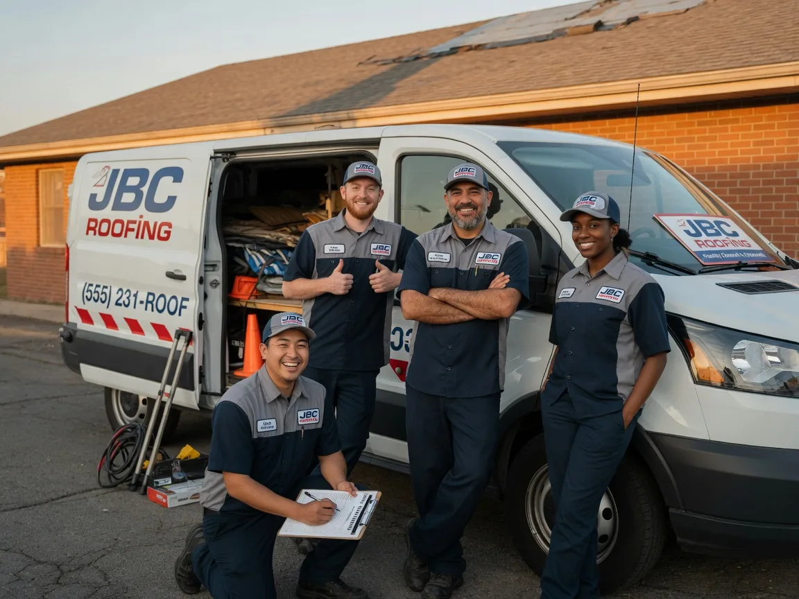Roof Replacement company in Bristolville, OH